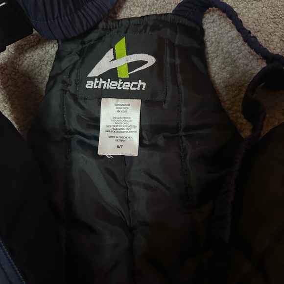 Snow Pants size 6/7 - Picture 4 of 4